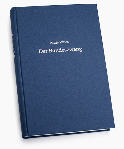 Buchcover ›Der Bundeszwang‹